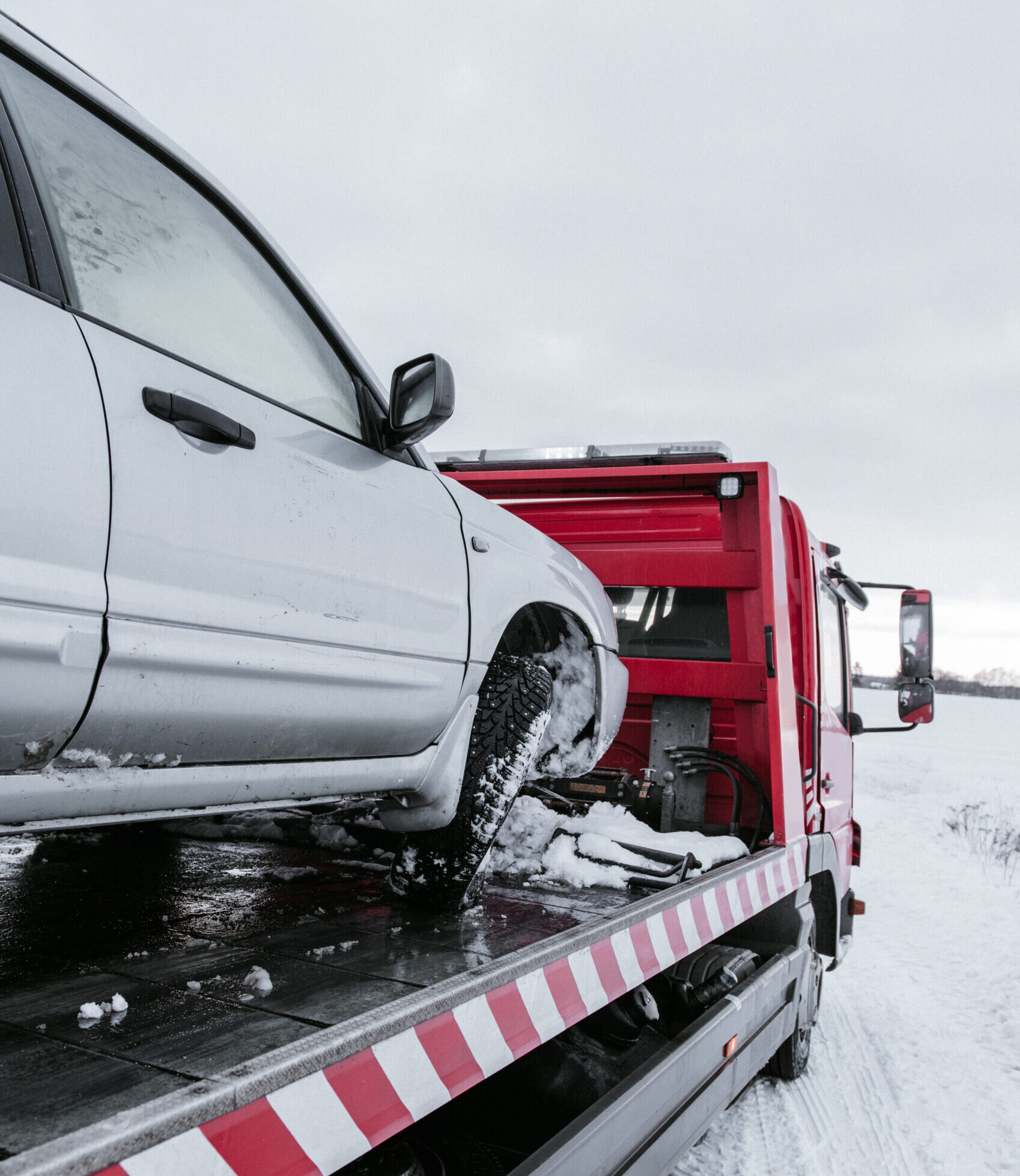 HP Recovery LTD vehicle recovery in Hounslow